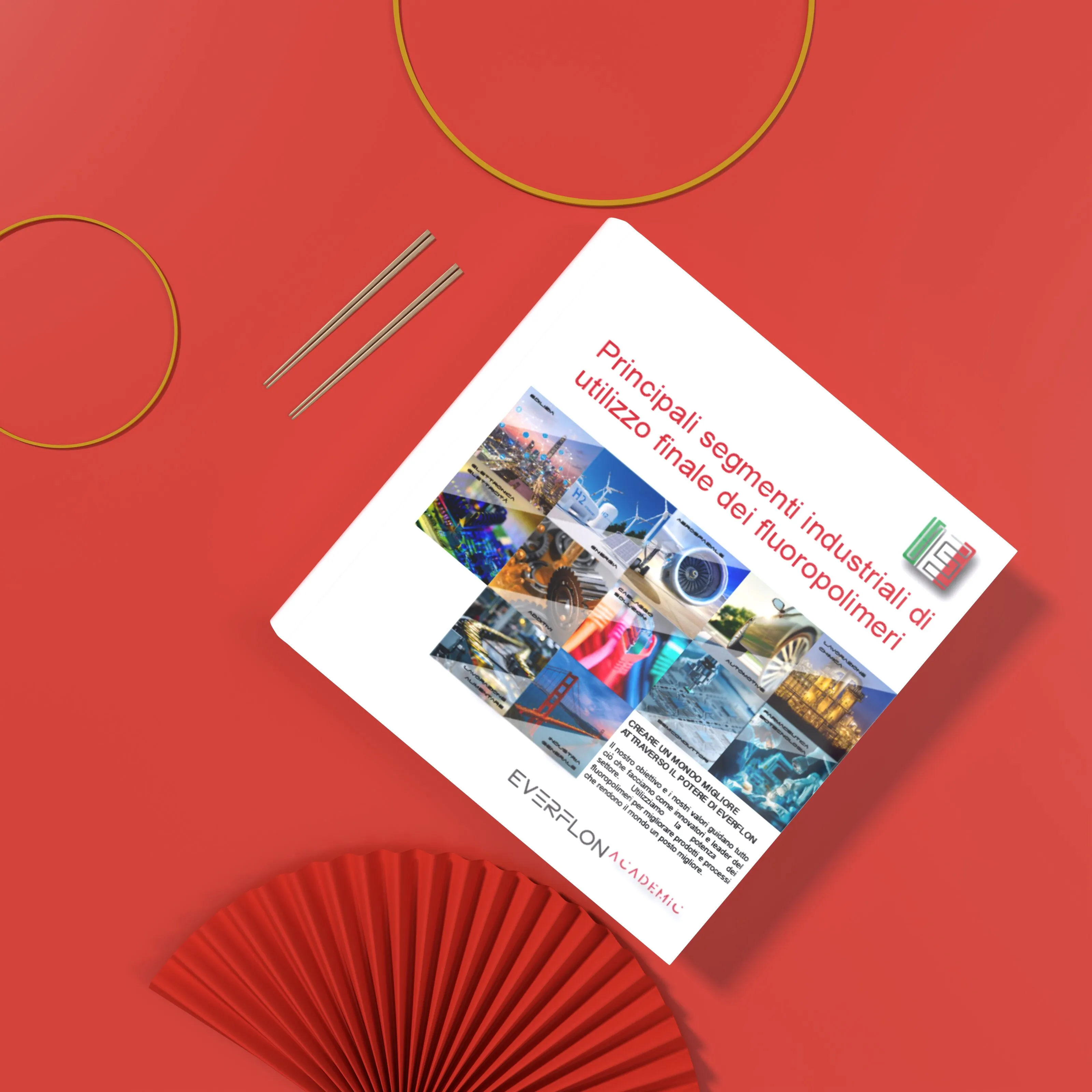 Guida all'applicazione dei fluoropolimeri Everflon™