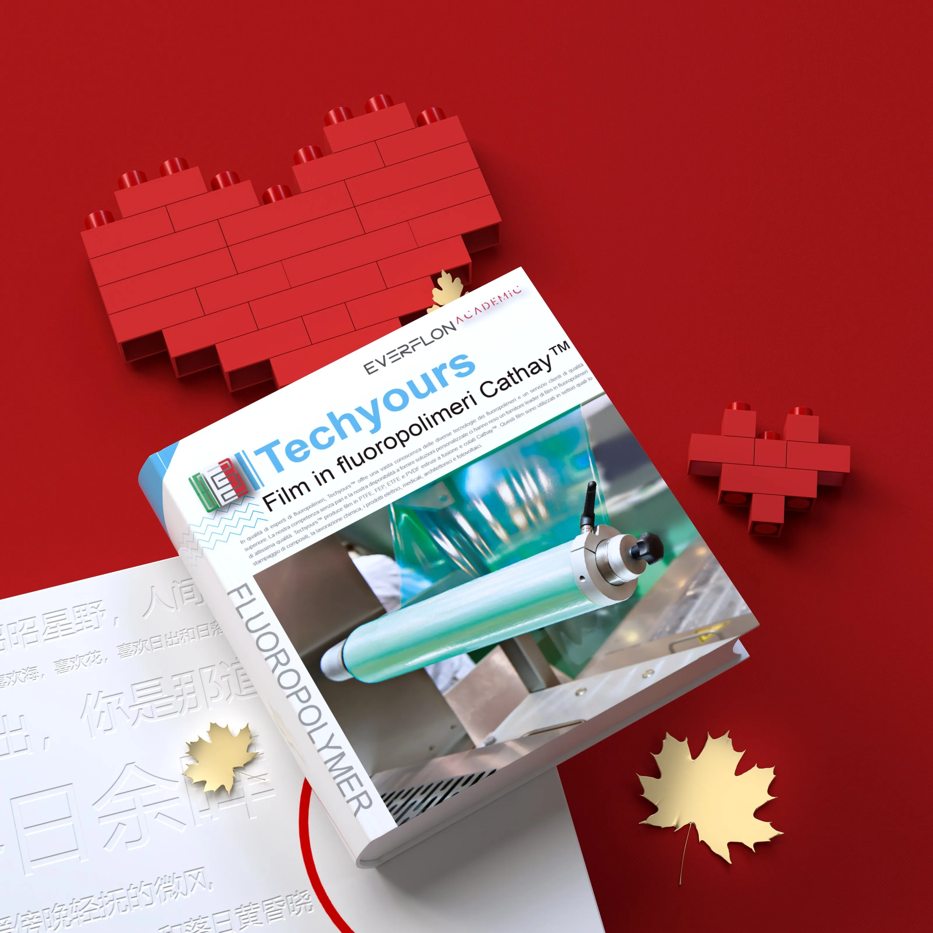 Manuale delle pellicole Techyours™