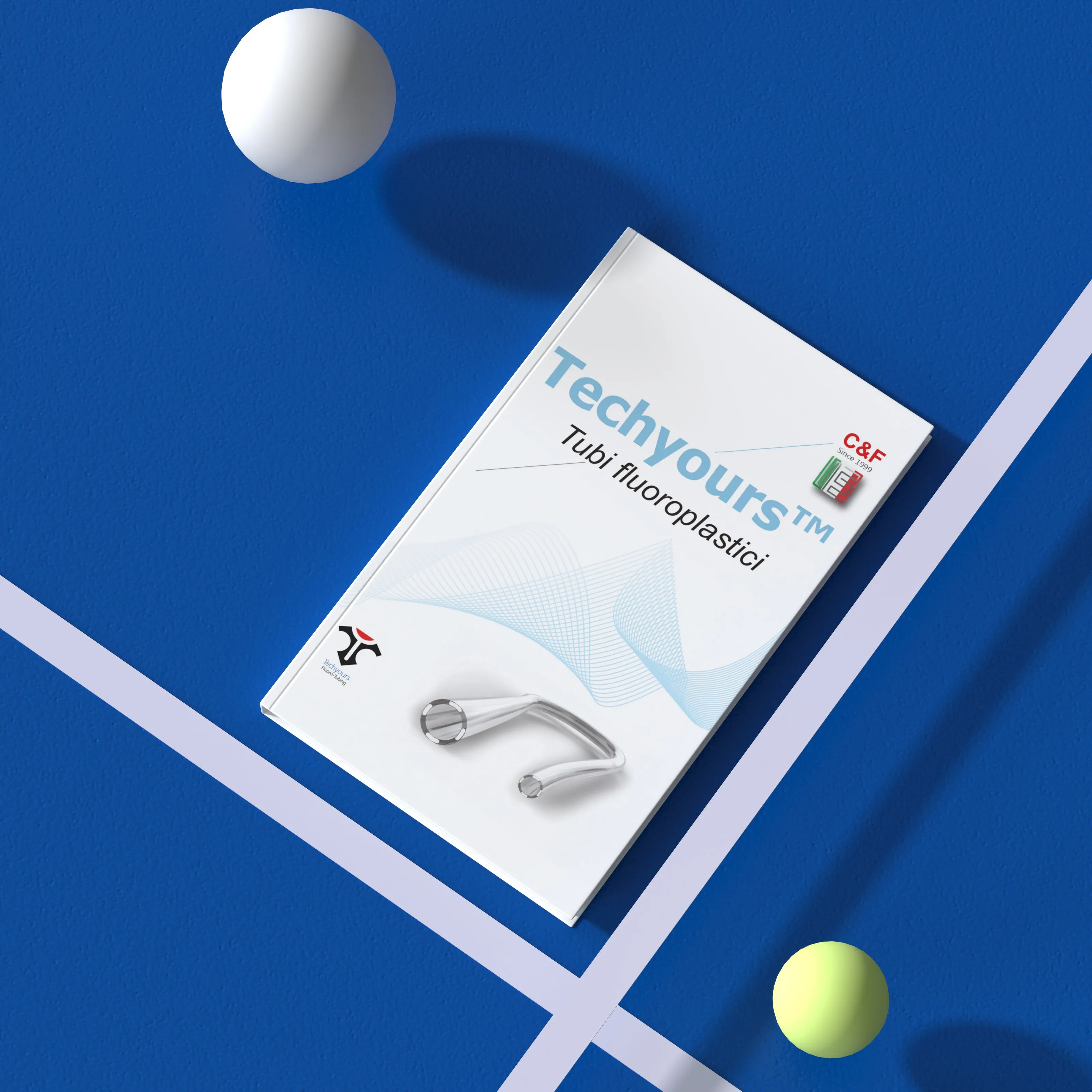 Manuale dei tubi Techyours™