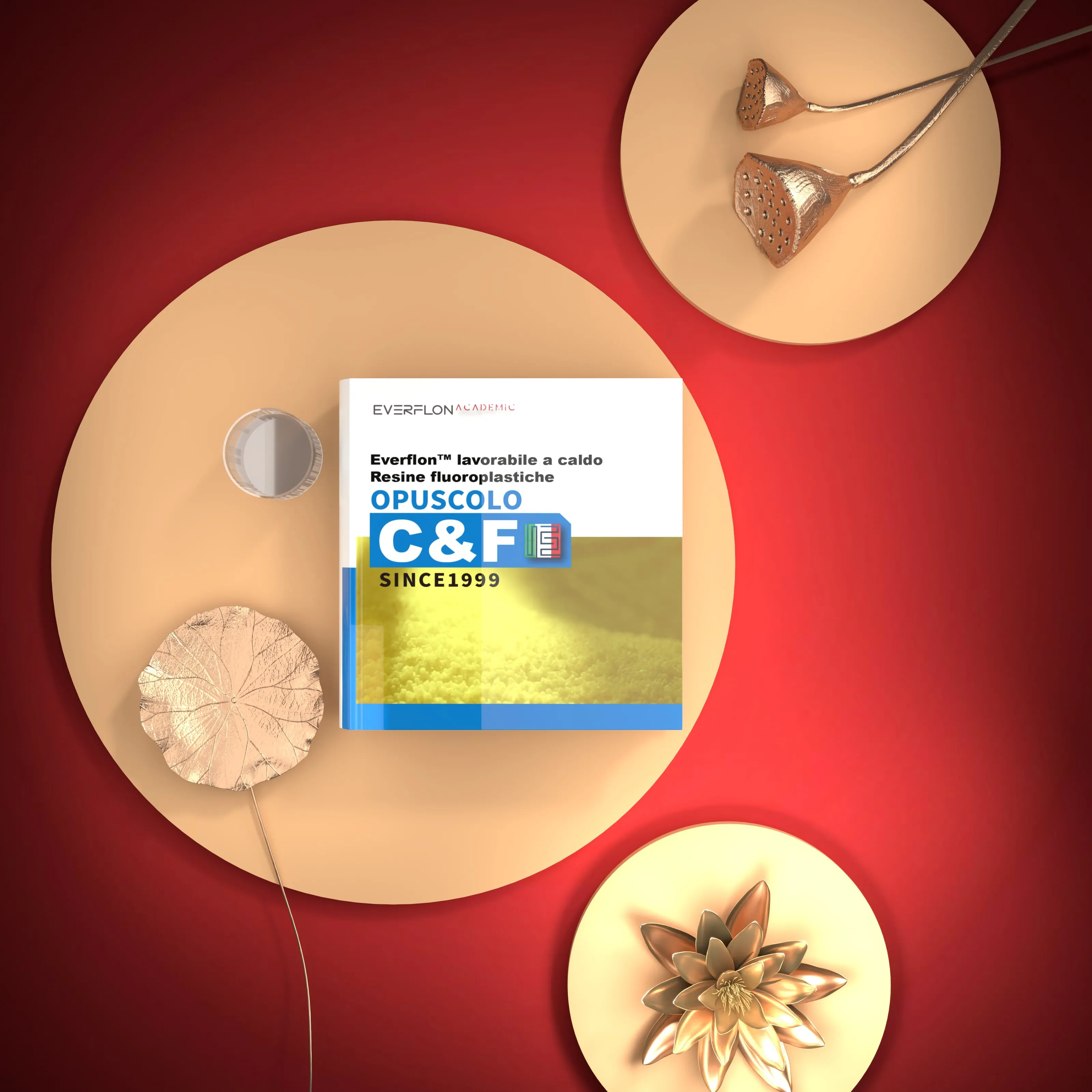 Manuale sui fluoropolimeri fusi Everflon™