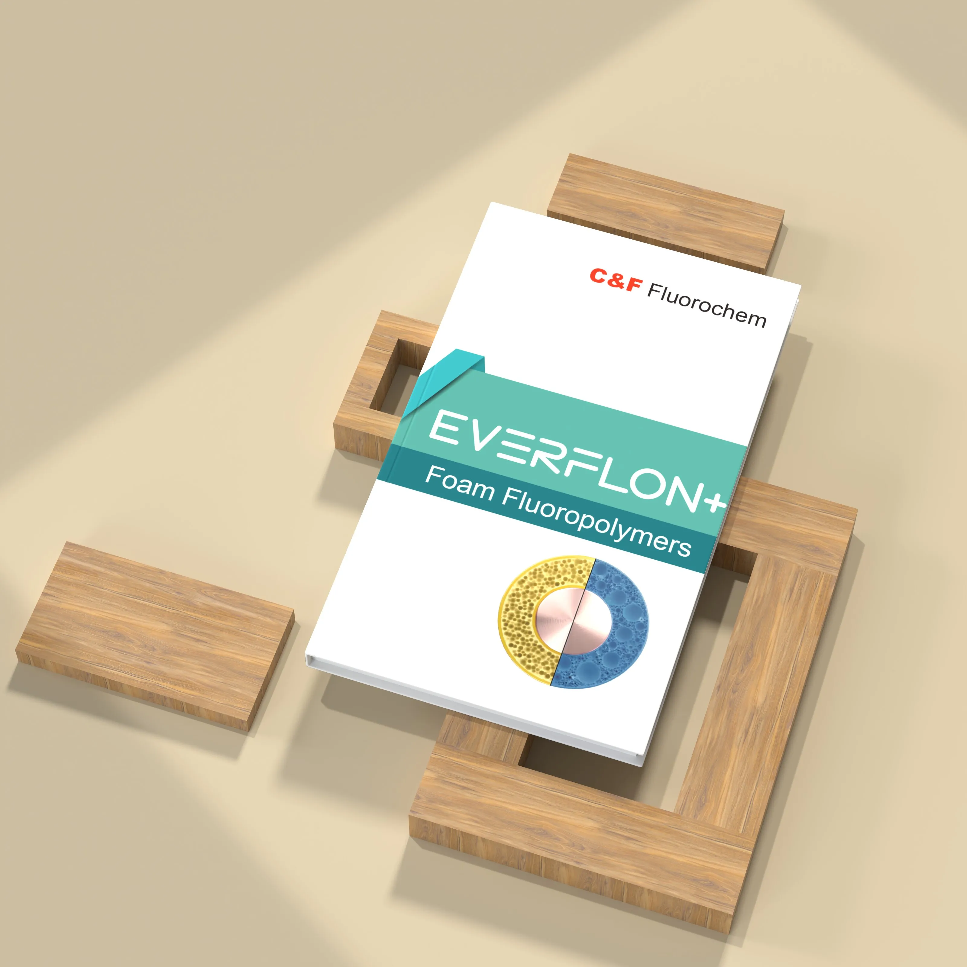 Manual de Fluoropolímeros de Espuma Everflon™+