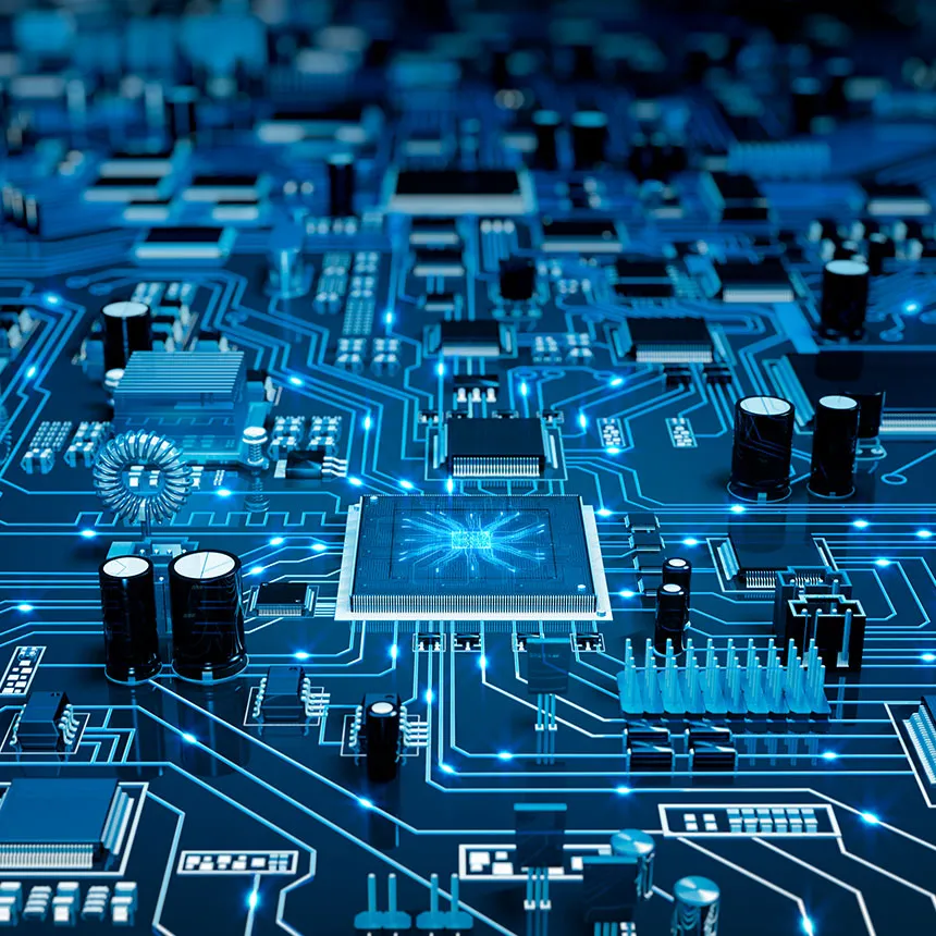 Everflon™ PFA stampato a iniezione per applicazioni nel settore dei semiconduttori