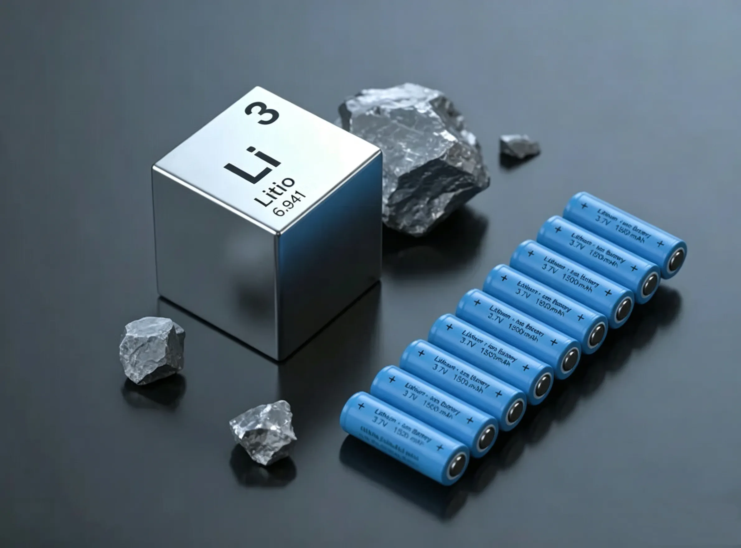 PFA stampato a iniezione nelle batterie agli ioni di litio