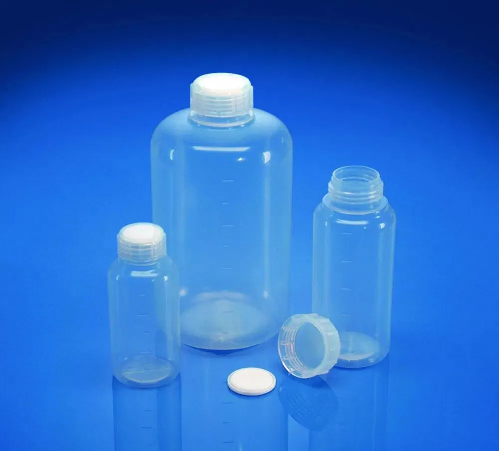I fluoropolimeri Everflon™ sono la soluzione alla carenza di vetro medicale.