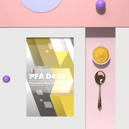 È online il nuovo catalogo di Everflon™ PFA Dispersion D450
