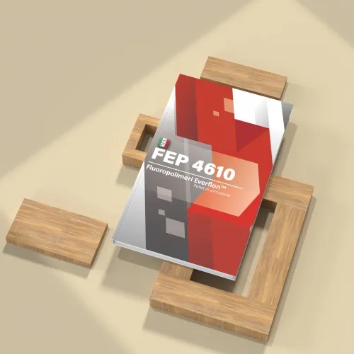 Un passo avanti nella gestione dei fluidi: Presentazione di Everflon™ FEP 4610S