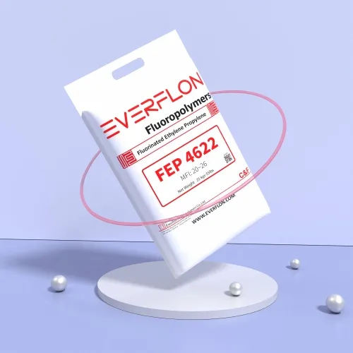 Everflon™ FEP 4622: Fluoropolimero ad Alta Fluidità per Estrusione