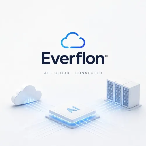 Fluoropolimeri ad Alte Prestazioni per Infrastrutture IA e Cloud | Everflon