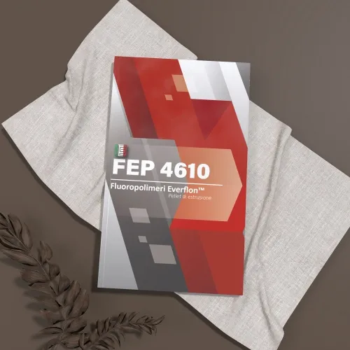 Everflon™ FEP 4610 | Resina Fluoropolimerica ad Alte Prestazioni ed Applicazioni Industriali