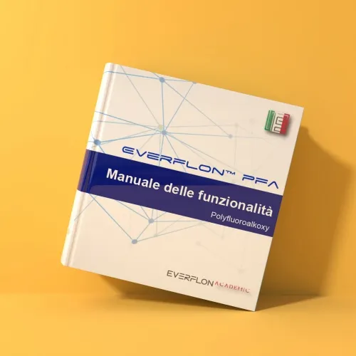 Cos'è il PFA? Il fluoropolimero ad altissima purezza progettato per condizioni estreme
