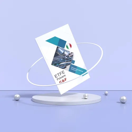 Everflon™ Techyours™ ETFE JP40 coating powder for chemical resistant lining
