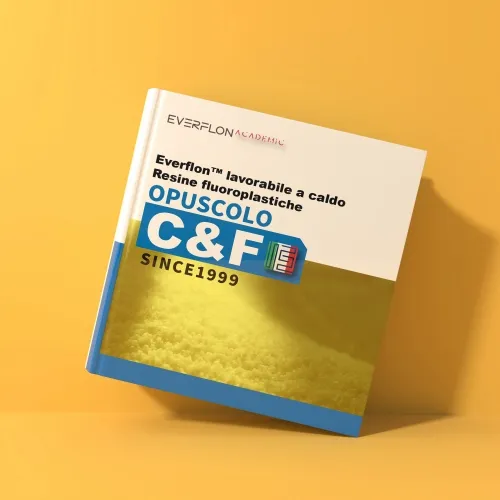 Everflon™ Techyours™ ETFE JP40 coating powder for chemical resistant lining