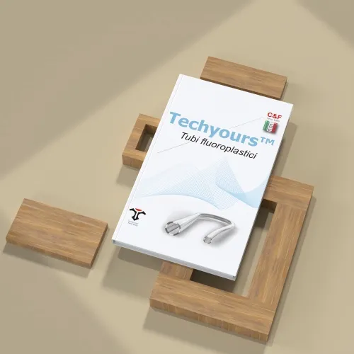 Techyours™ FEP tubing by Everflon Ultra for high-purity fluid transfer