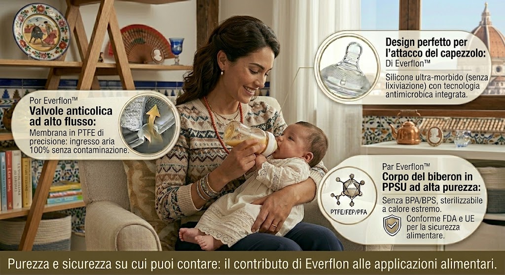 Promuovere la sicurezza alimentare globale attraverso la scienza dei materiali ad alta purezza