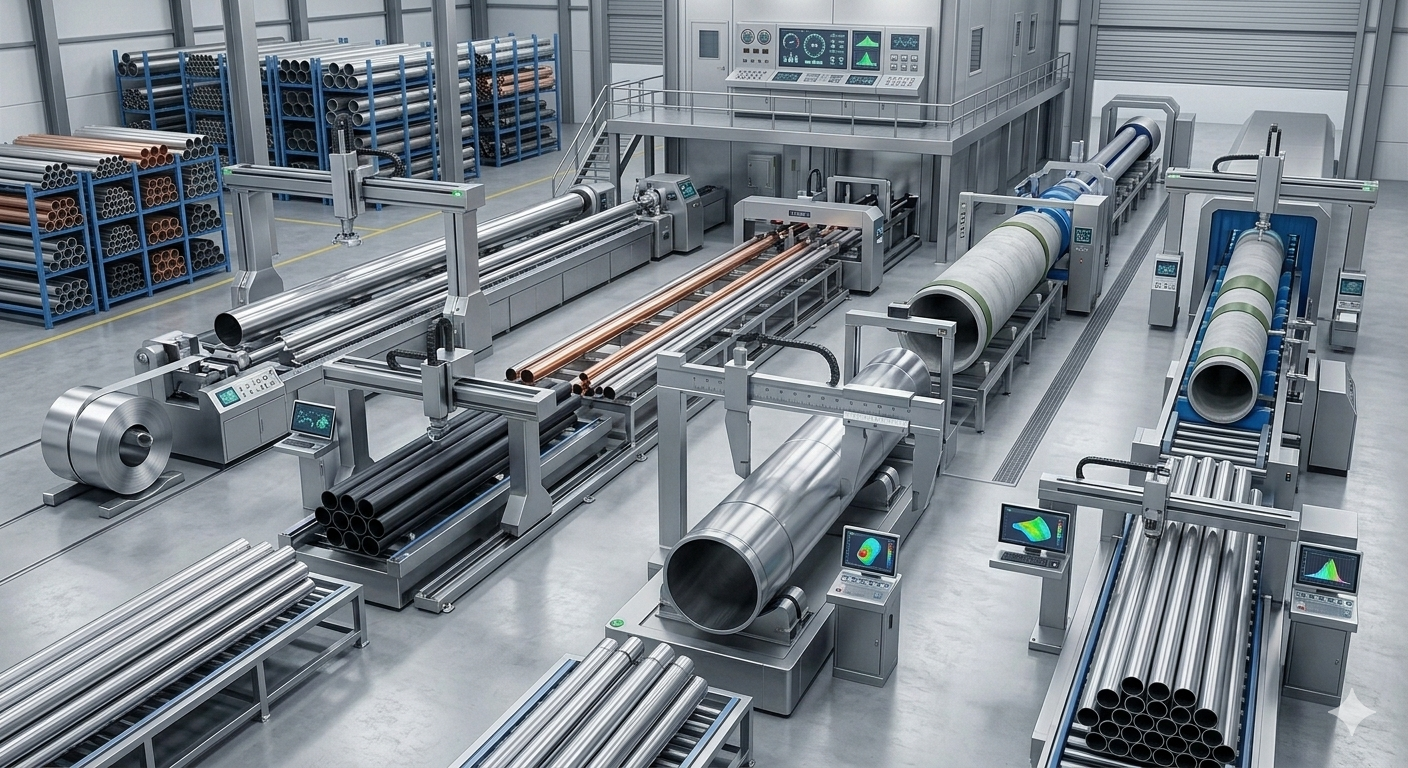 Un passo avanti nella gestione dei fluidi: Presentazione di Everflon™ FEP 4610S