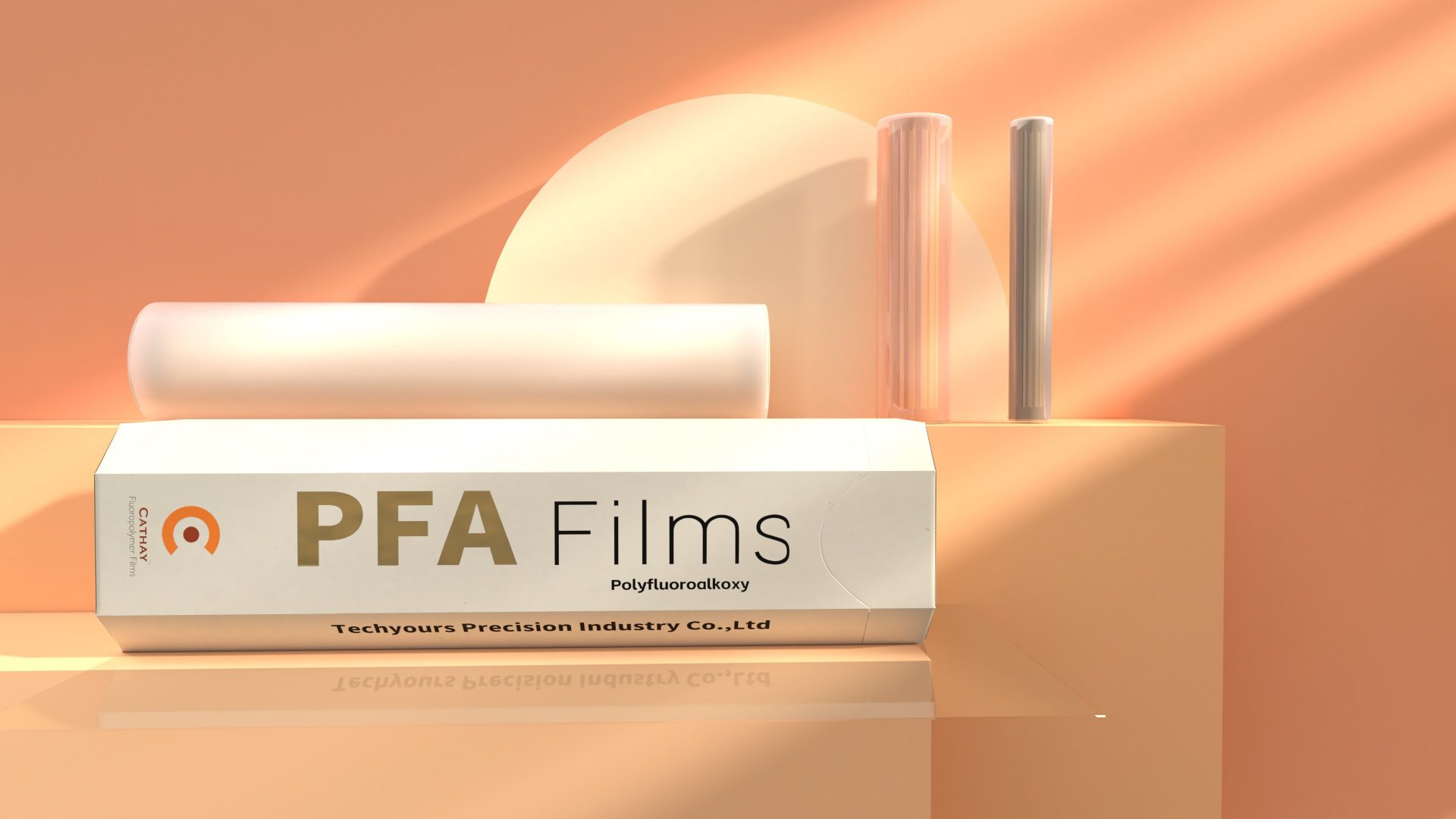 Sblocca le massime prestazioni con la pellicola Everflon™ PFA