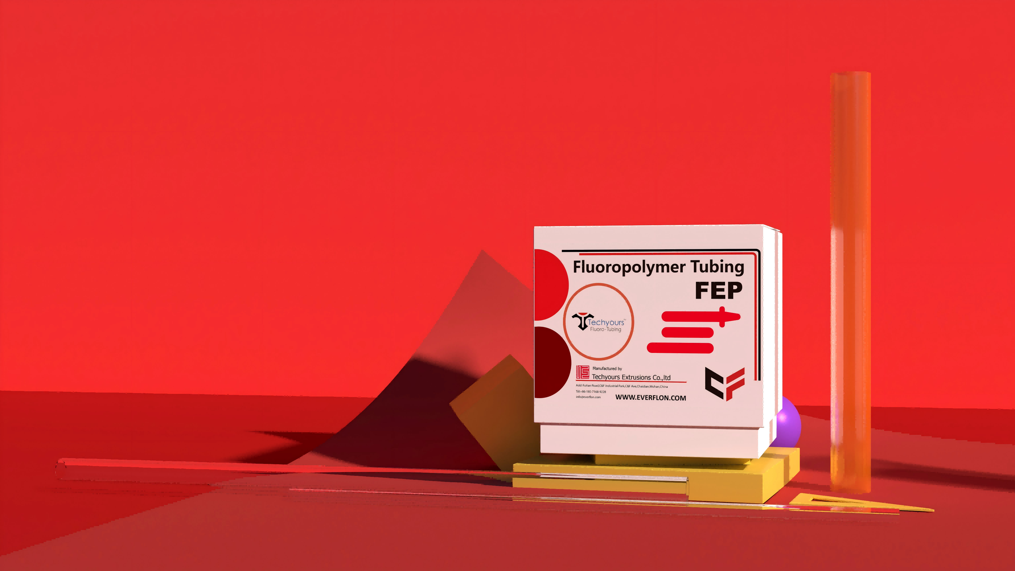 Soluzioni avanzate per fluidi critici: Techyours™ presenta il nuovo catalogo prodotti FEP